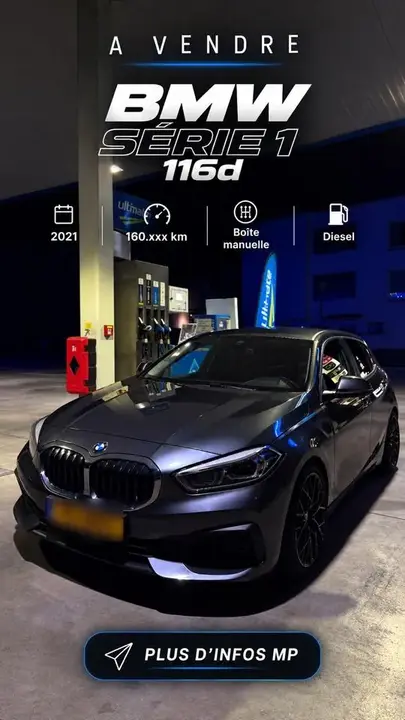 BMW 116D