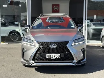 Lexus Rx 350 2019 photo 3
