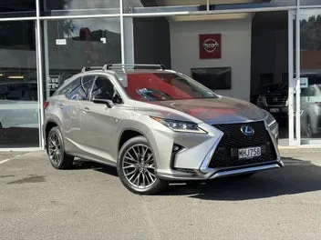 Lexus Rx 350 2019 photo 2