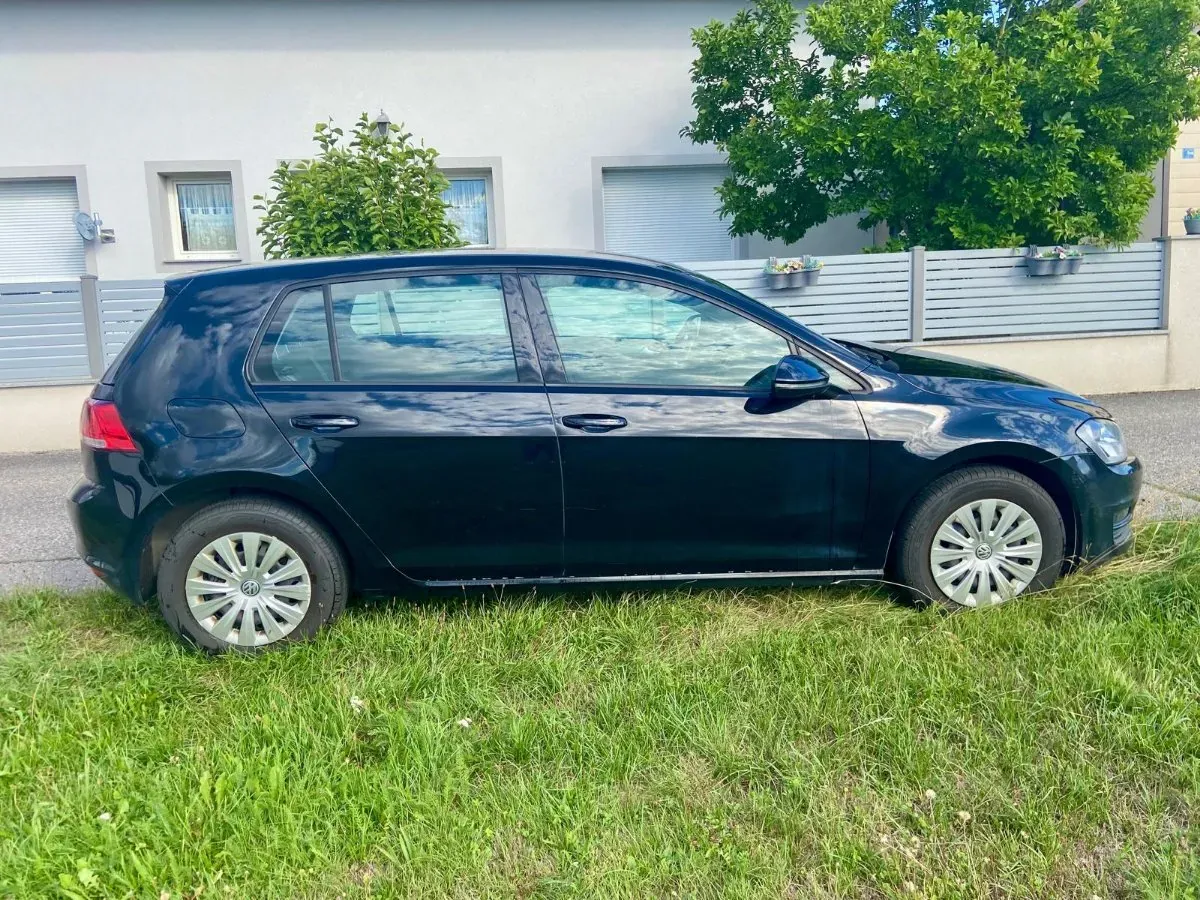 Volkswagen Golf 2015 photo 3