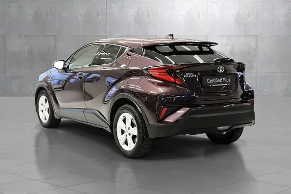 Toyota C-Hr 2023 photo 4