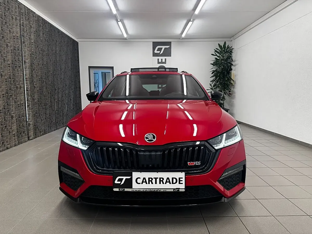 Skoda Octavia 2023 photo 3