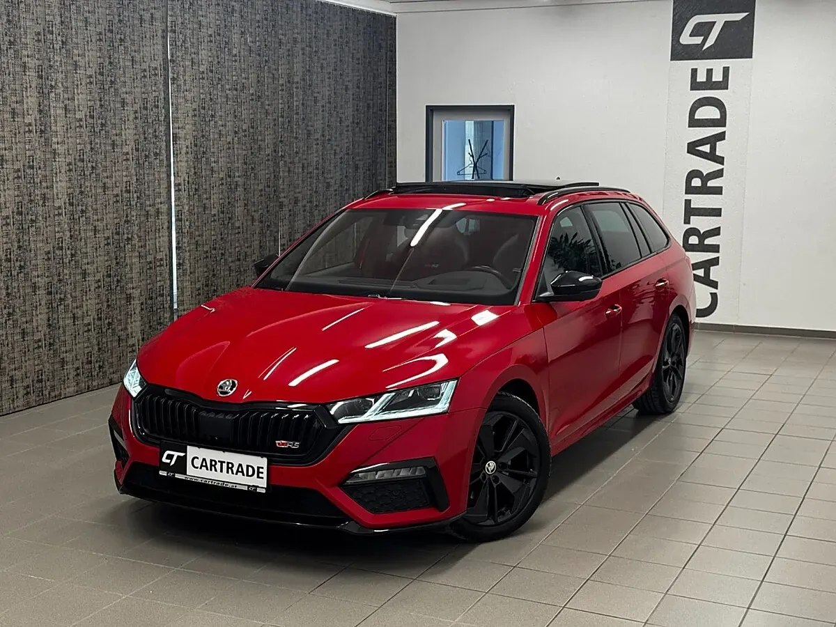 Skoda Octavia 2023 photo 2