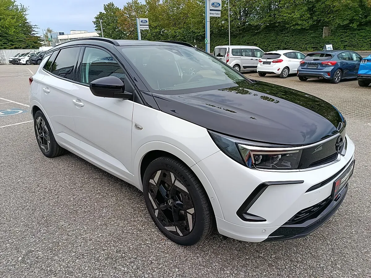 Opel Grandland 2023 photo 3