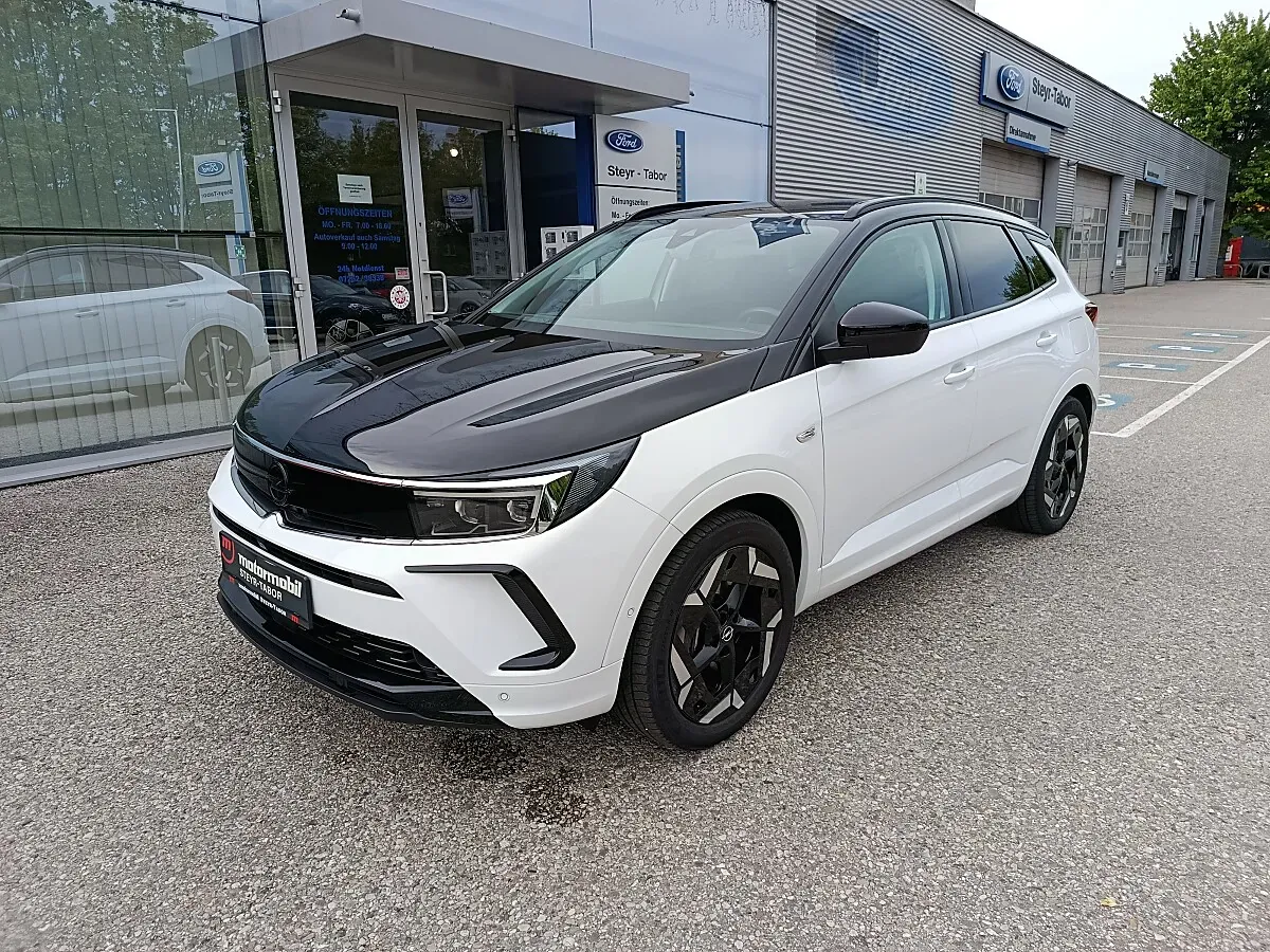 Opel Grandland