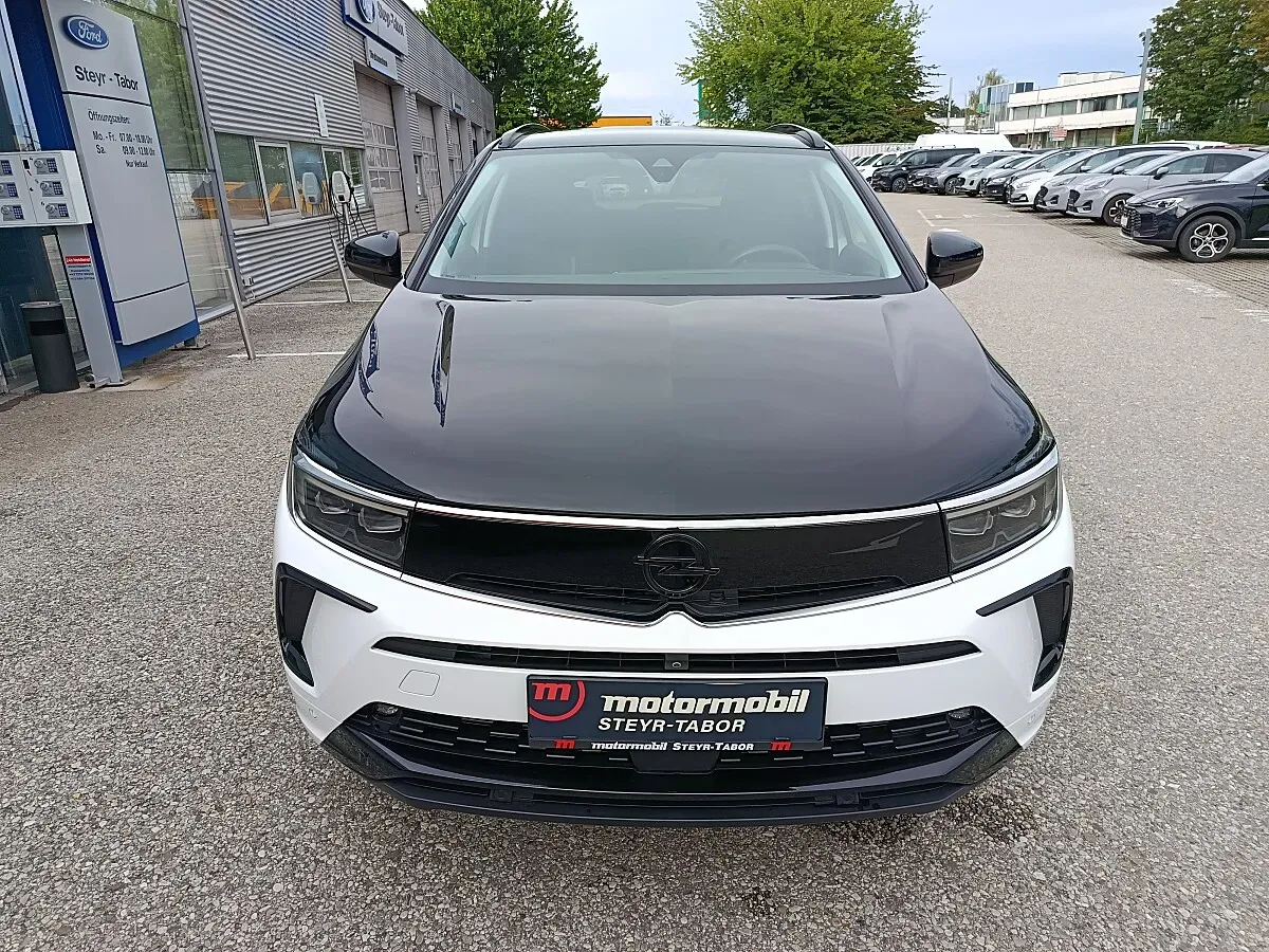 Opel Grandland 2023 photo 2