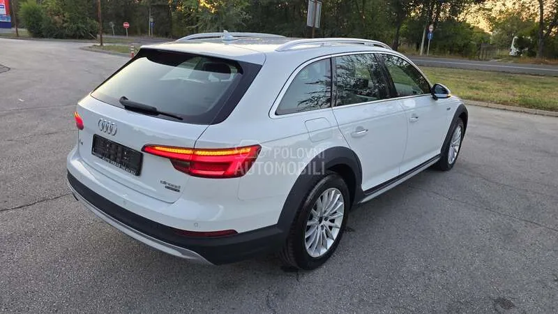 Audi A4 Allroad 2017 photo 5