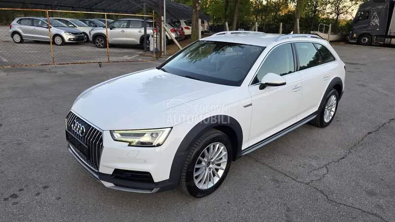 Audi A4 Allroad