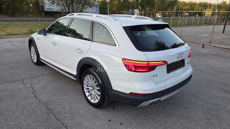 Audi A4 Allroad 2017 photo 2