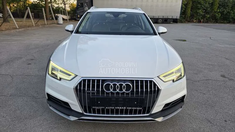 Audi A4 Allroad 2017 photo 3