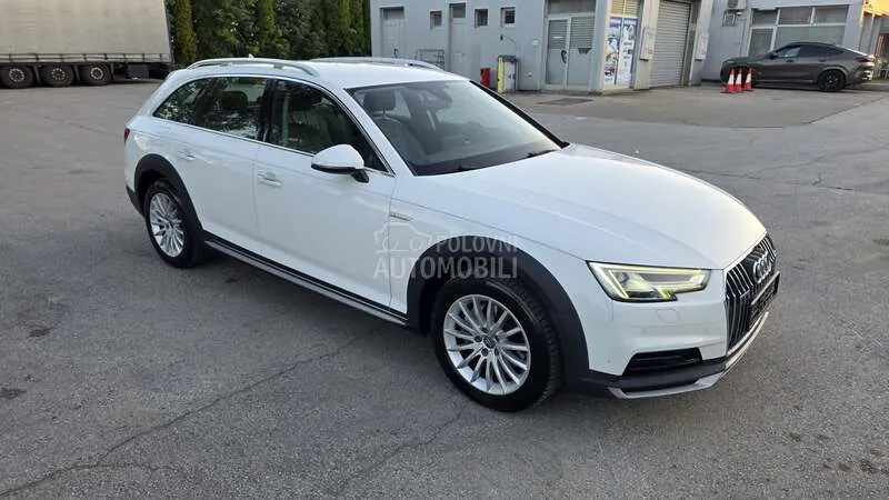 Audi A4 Allroad 2017 photo 4