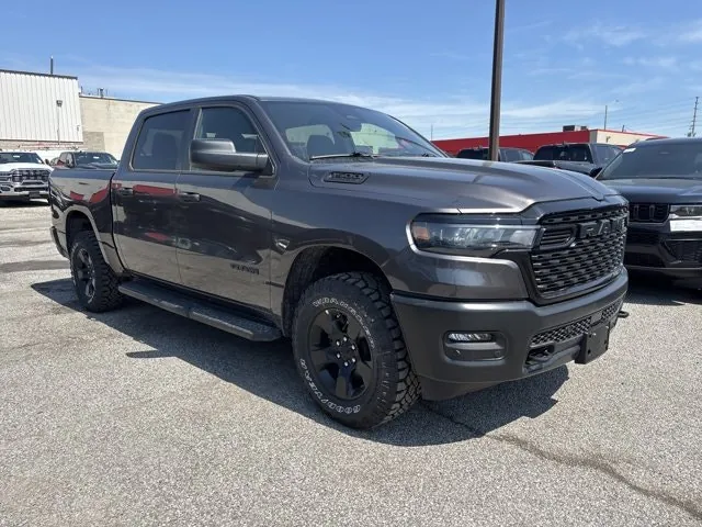 Ram 1500 2026 photo 3