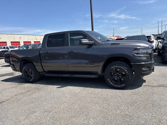 Ram 1500 2026 photo 4