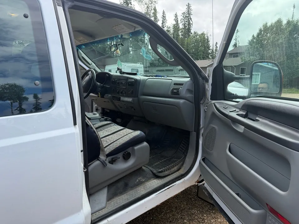 Ford F250 2007 photo 5