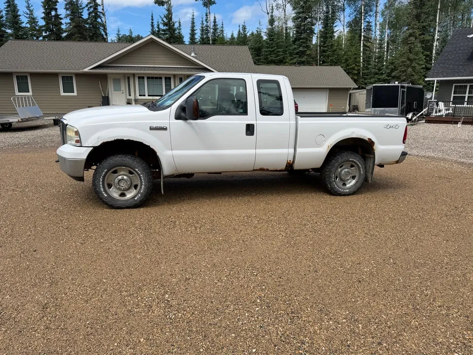 Ford F250