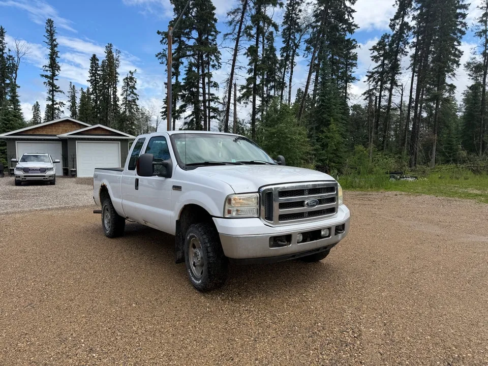 Ford F250 2007 photo 3