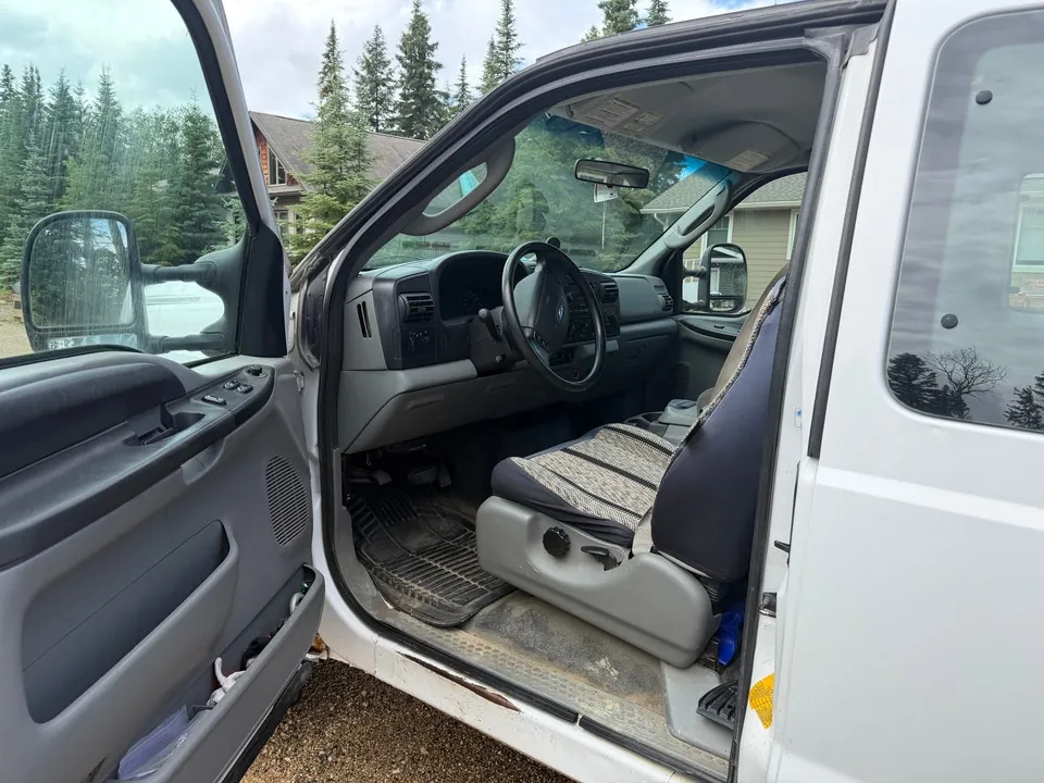 Ford F250 2007 photo 4