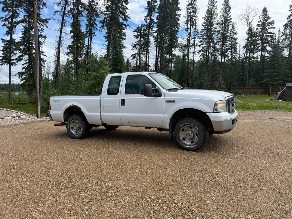 Ford F250 2007 photo 2