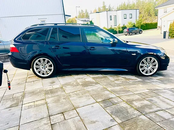 BMW 535D 2007 photo 5
