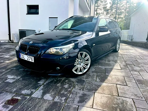 BMW 535D