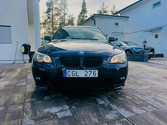 BMW 535D 2007 photo 3