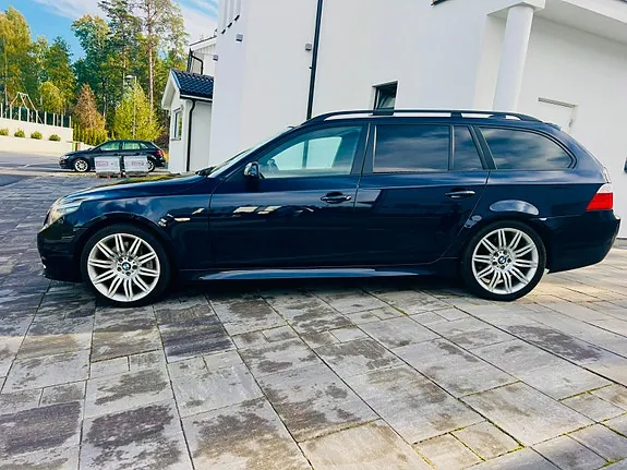 BMW 535D 2007 photo 4