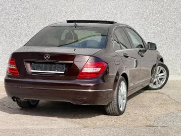 Mercedes-Benz C-Class 2012 photo 3