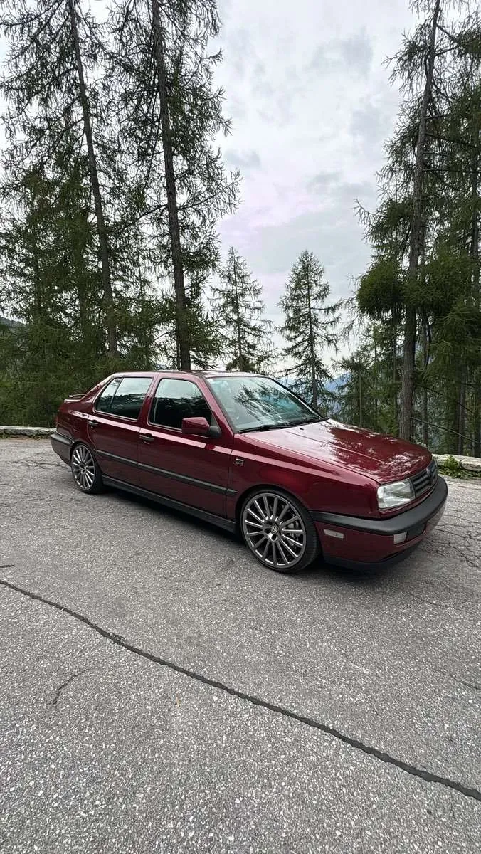 Volkswagen Vento