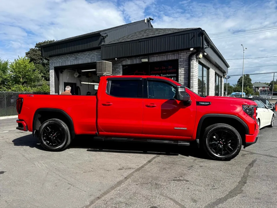 GMC Sierra 1500 2023 photo 5
