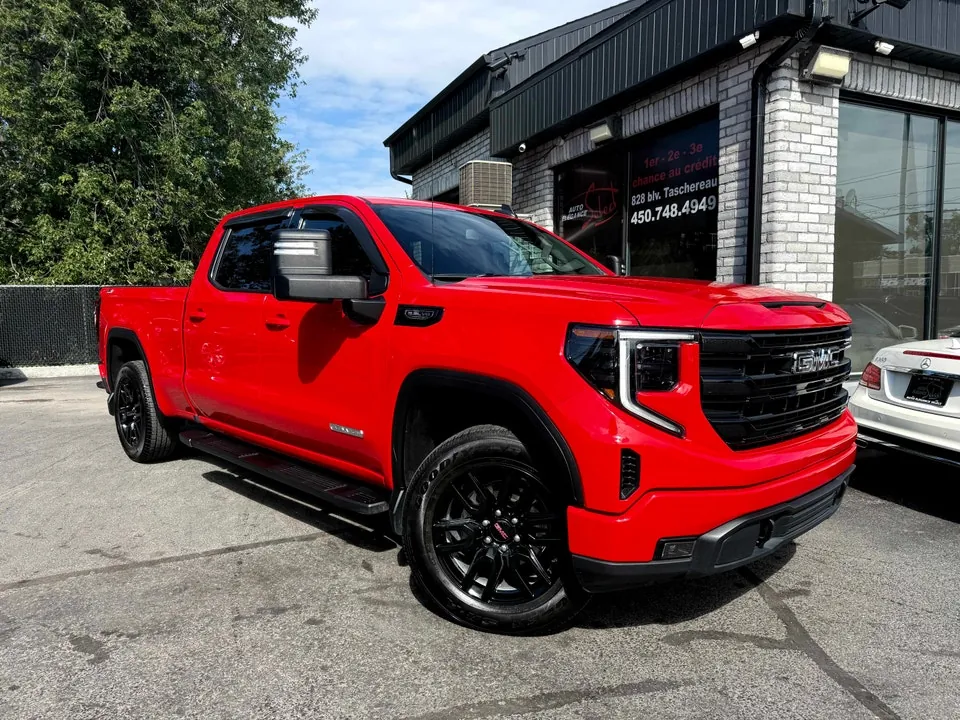 GMC Sierra 1500