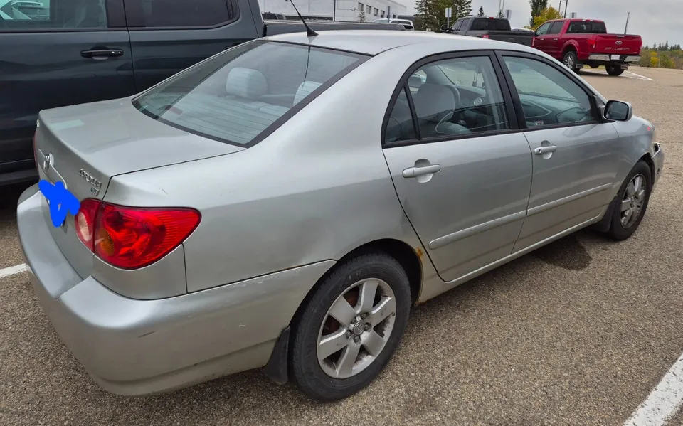 Toyota Corolla 2003 photo 3