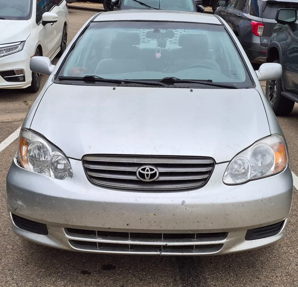 Toyota Corolla 2003 photo 2