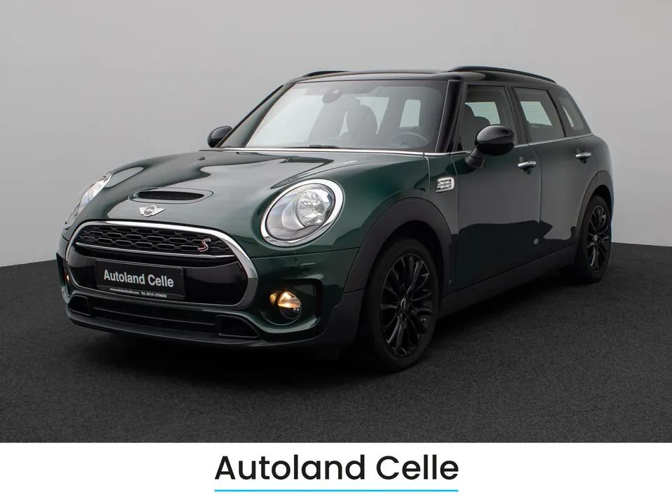 Mini Cooper S Clubman