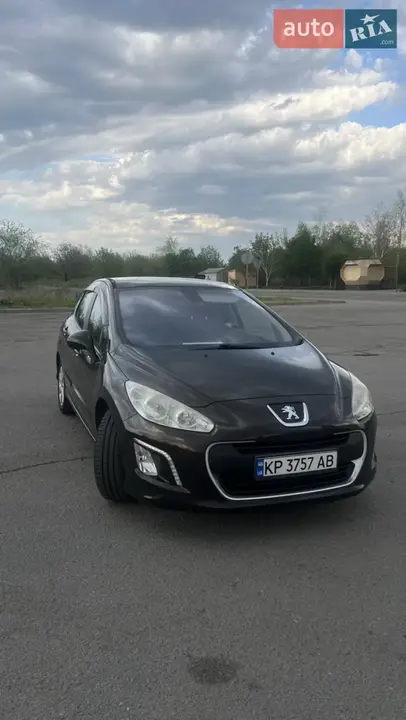 Peugeot 308