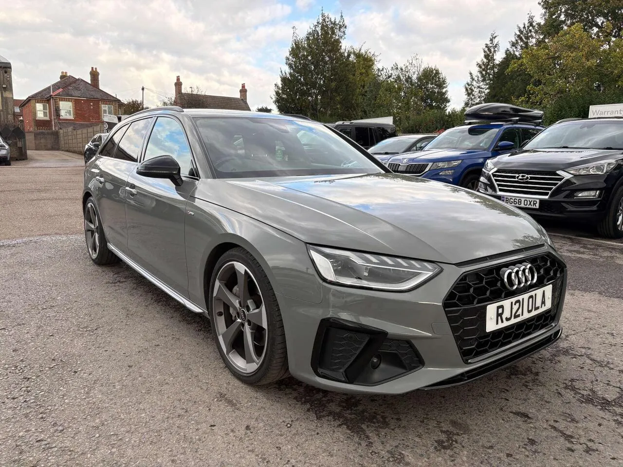 Audi A4