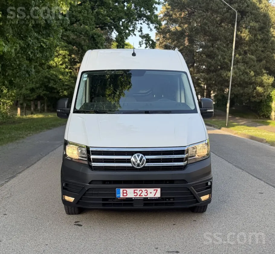 Volkswagen Crafter 2023 photo 5
