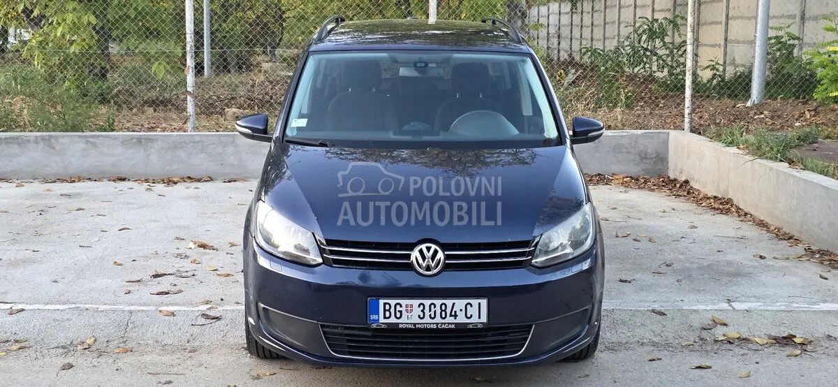 Volkswagen Touran