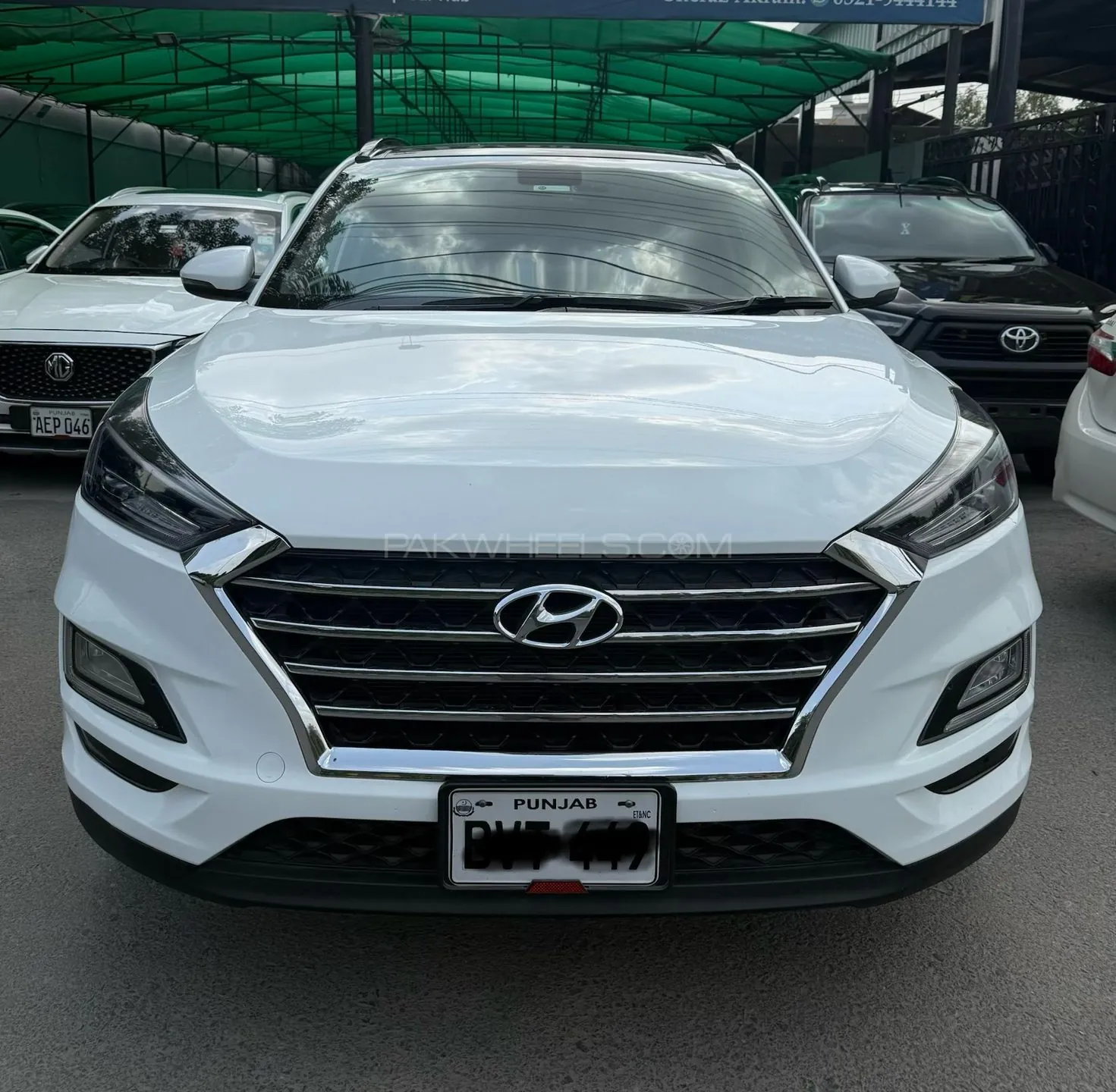 Hyundai Tucson