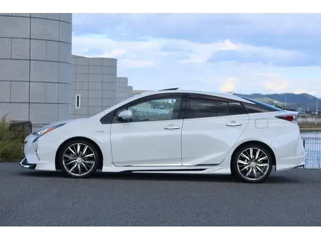 Toyota Prius 2016 photo 4
