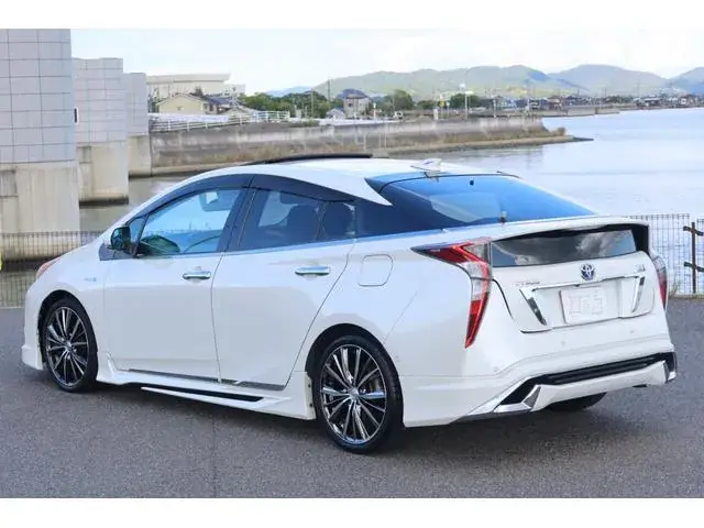 Toyota Prius 2016 photo 5