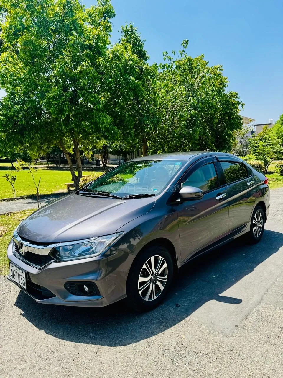 Honda City