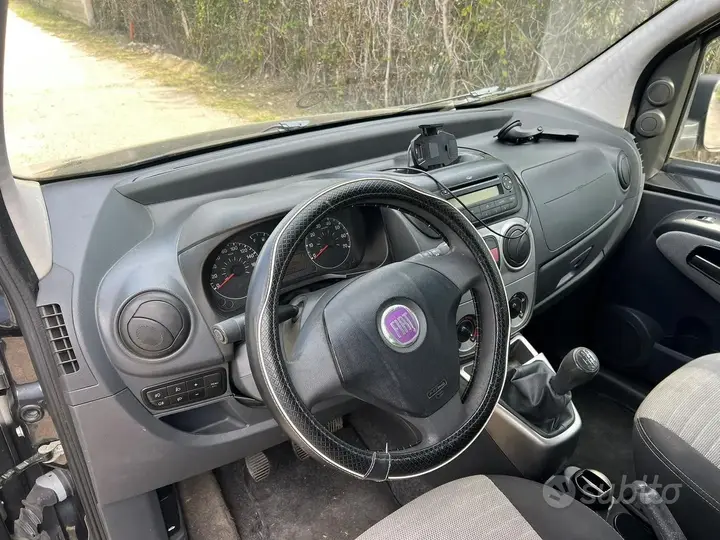 Fiat Qubo 2009 photo 4