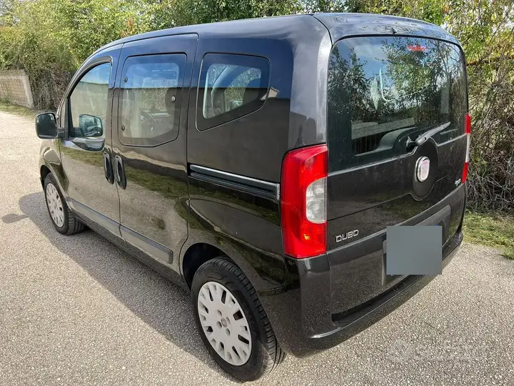Fiat Qubo 2009 photo 2
