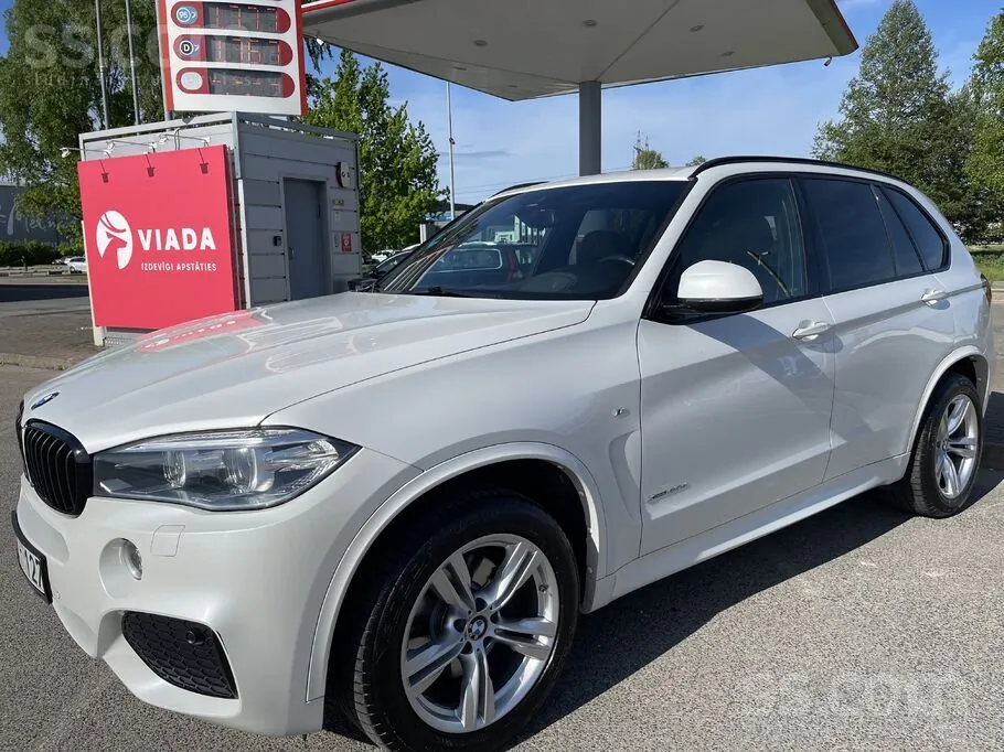BMW X5 2018 photo 5