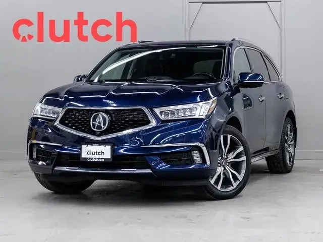 Acura Mdx