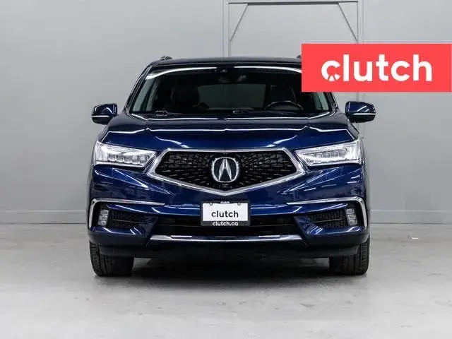 Acura Mdx 2019 photo 2