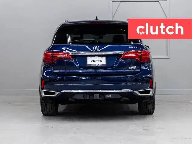 Acura Mdx 2019 photo 4