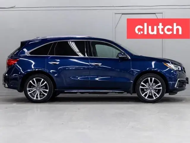 Acura Mdx 2019 photo 3