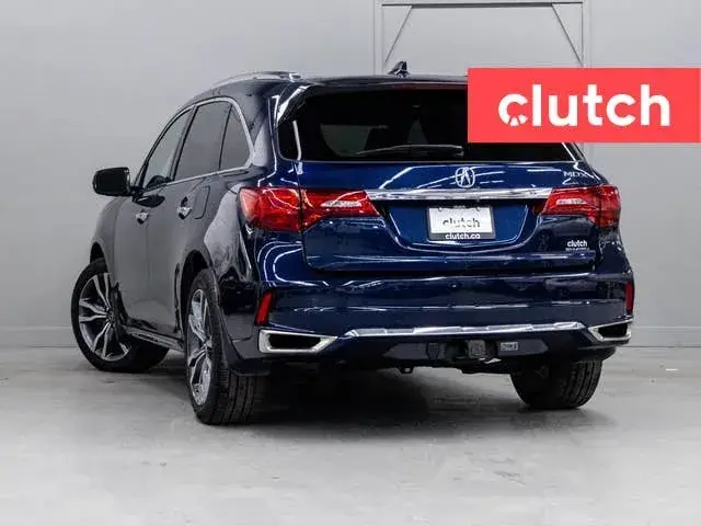Acura Mdx 2019 photo 5