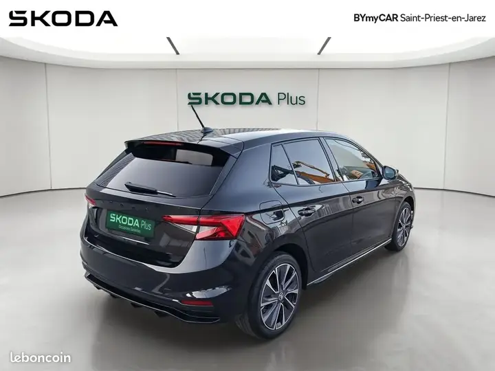 Skoda Fabia 2023 photo 5